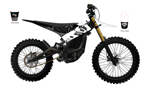 Sur-ron / 4MF — 180Decals Sur-ron / 4MF — 180Decals